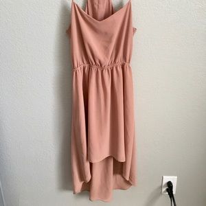 Forever21 Brown Dress